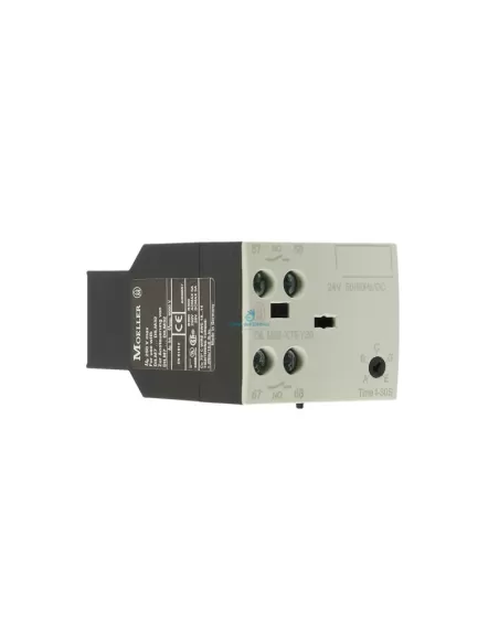 Elektronisches Timer-Modul Eaton Dilm32-xtey20(ra24). 100–130 VAC, 1–30 s, Stern-Dreieck